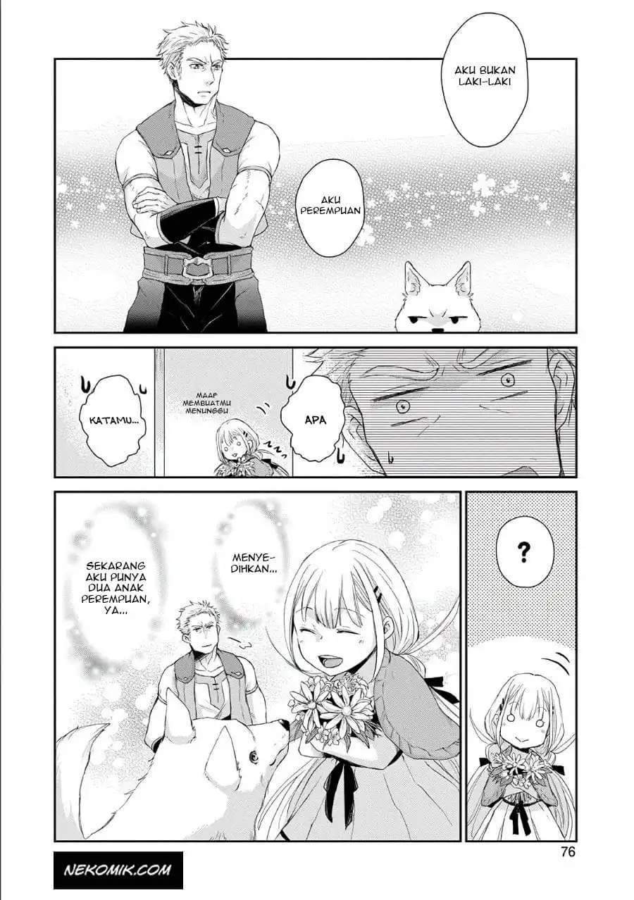 Senki to Yobareta Otoko, Puke ni Ansatsu Saretara Musume wo Hiroi, Issho ni Slow Life wo Hajimeru Chapter 2 - halaman 18