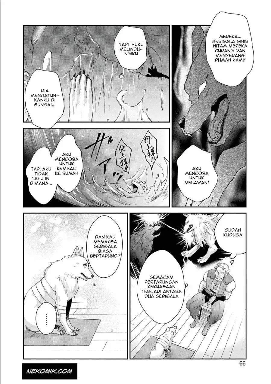 Senki to Yobareta Otoko, Puke ni Ansatsu Saretara Musume wo Hiroi, Issho ni Slow Life wo Hajimeru Chapter 2 - halaman 8