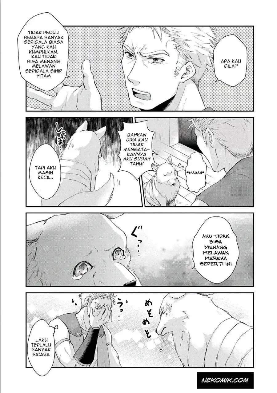 Senki to Yobareta Otoko, Puke ni Ansatsu Saretara Musume wo Hiroi, Issho ni Slow Life wo Hajimeru Chapter 2 - halaman 9