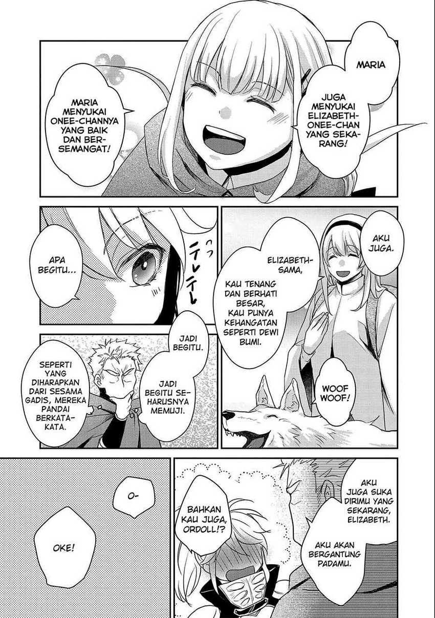Senki to Yobareta Otoko, Puke ni Ansatsu Saretara Musume wo Hiroi, Issho ni Slow Life wo Hajimeru Chapter 20 - halaman 1