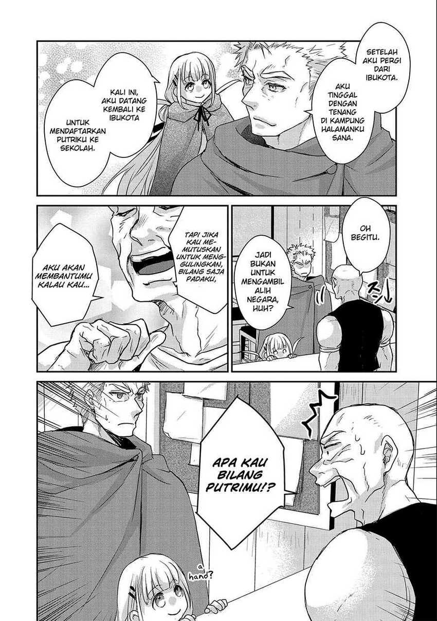Senki to Yobareta Otoko, Puke ni Ansatsu Saretara Musume wo Hiroi, Issho ni Slow Life wo Hajimeru Chapter 20 - halaman 10