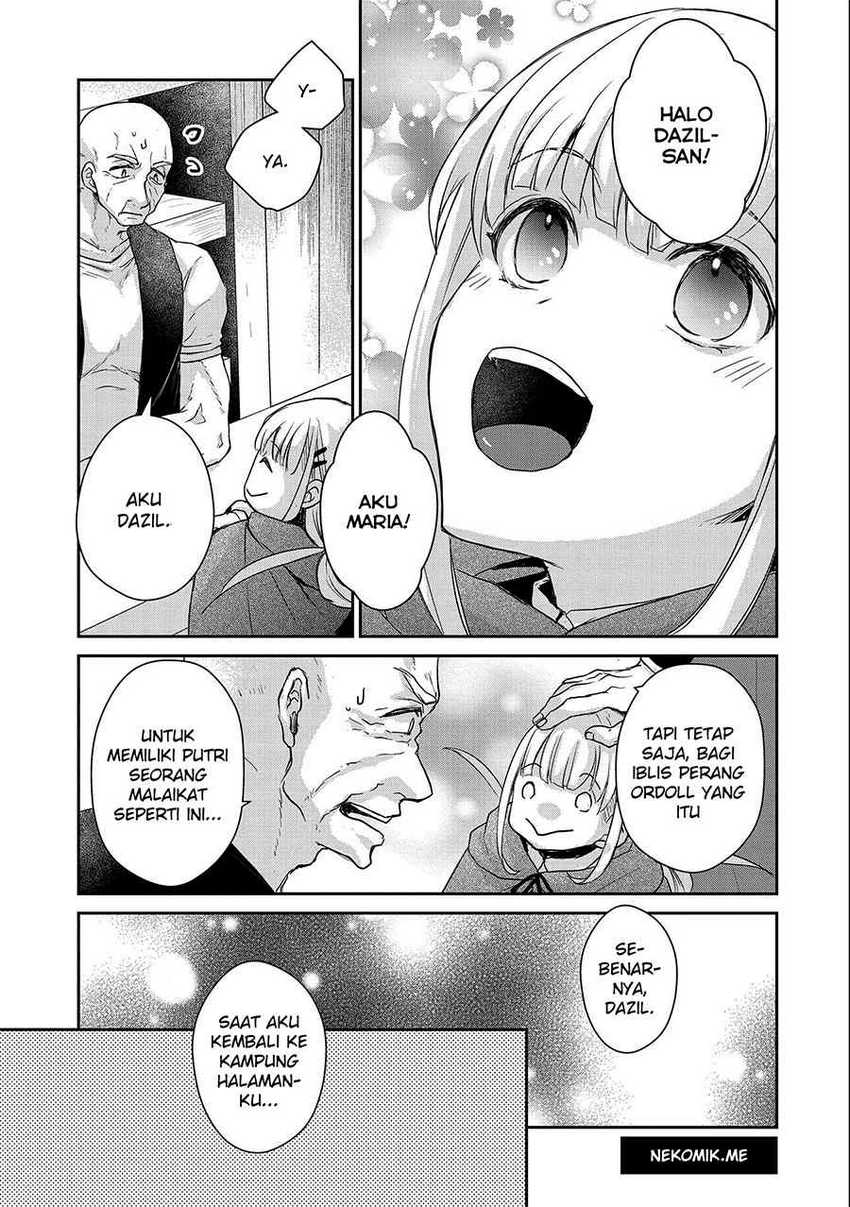Senki to Yobareta Otoko, Puke ni Ansatsu Saretara Musume wo Hiroi, Issho ni Slow Life wo Hajimeru Chapter 20 - halaman 11