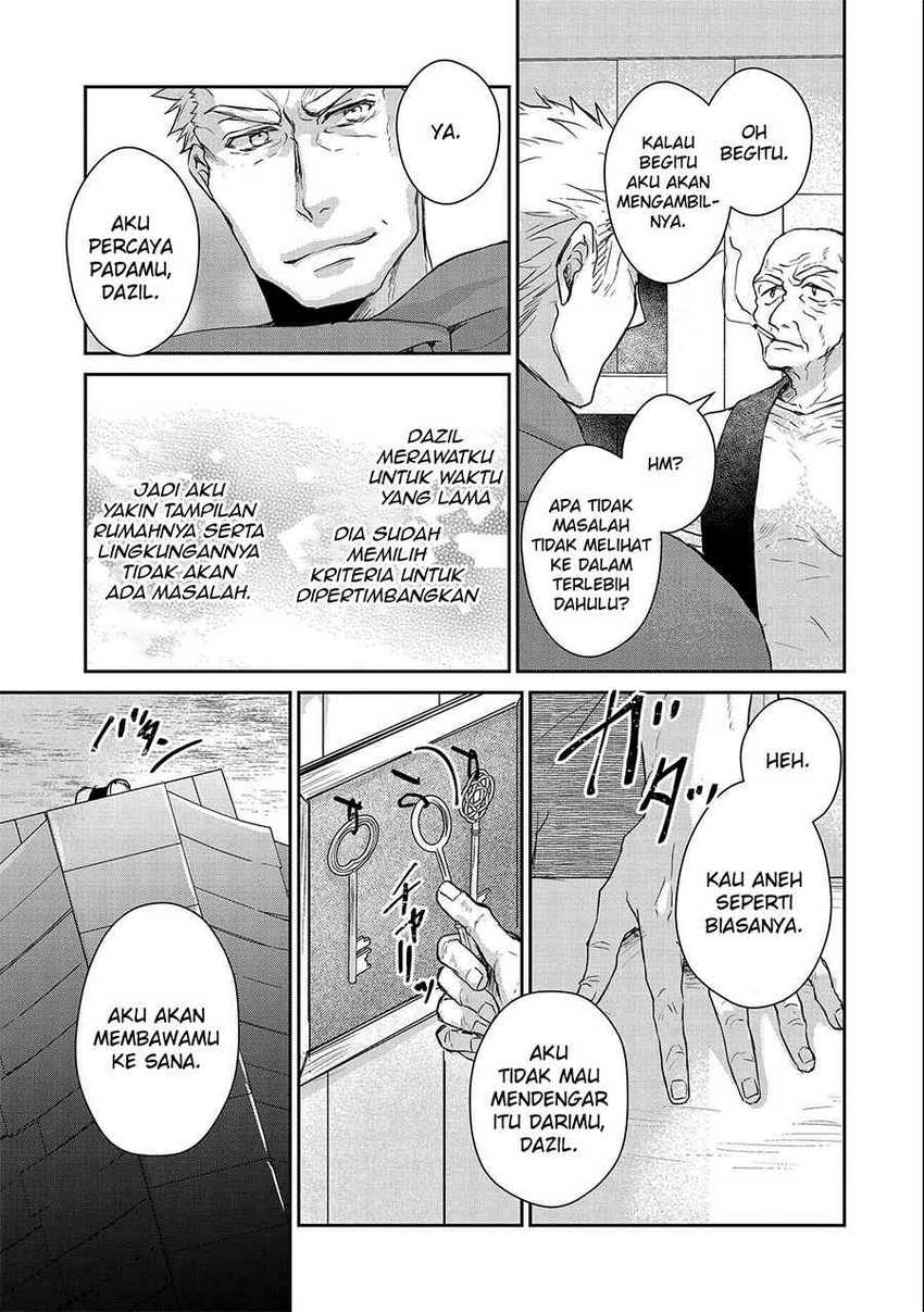 Senki to Yobareta Otoko, Puke ni Ansatsu Saretara Musume wo Hiroi, Issho ni Slow Life wo Hajimeru Chapter 20 - halaman 13