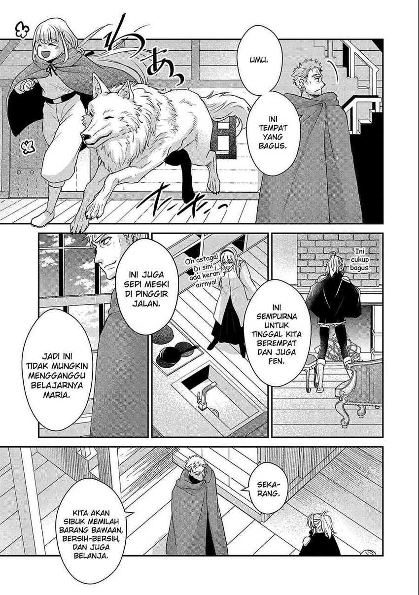Senki to Yobareta Otoko, Puke ni Ansatsu Saretara Musume wo Hiroi, Issho ni Slow Life wo Hajimeru Chapter 20 - halaman 15