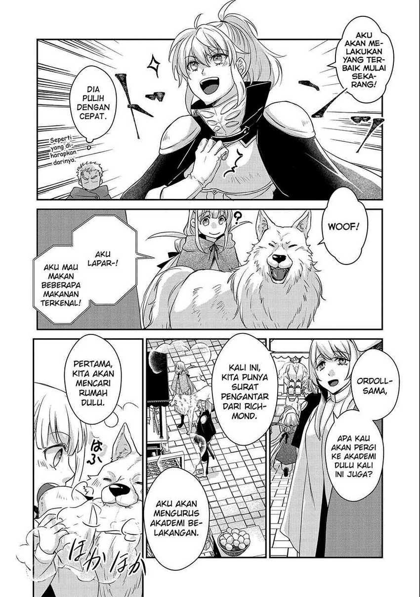 Senki to Yobareta Otoko, Puke ni Ansatsu Saretara Musume wo Hiroi, Issho ni Slow Life wo Hajimeru Chapter 20 - halaman 2