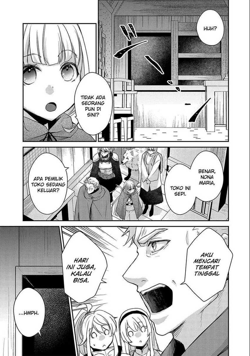 Senki to Yobareta Otoko, Puke ni Ansatsu Saretara Musume wo Hiroi, Issho ni Slow Life wo Hajimeru Chapter 20 - halaman 5