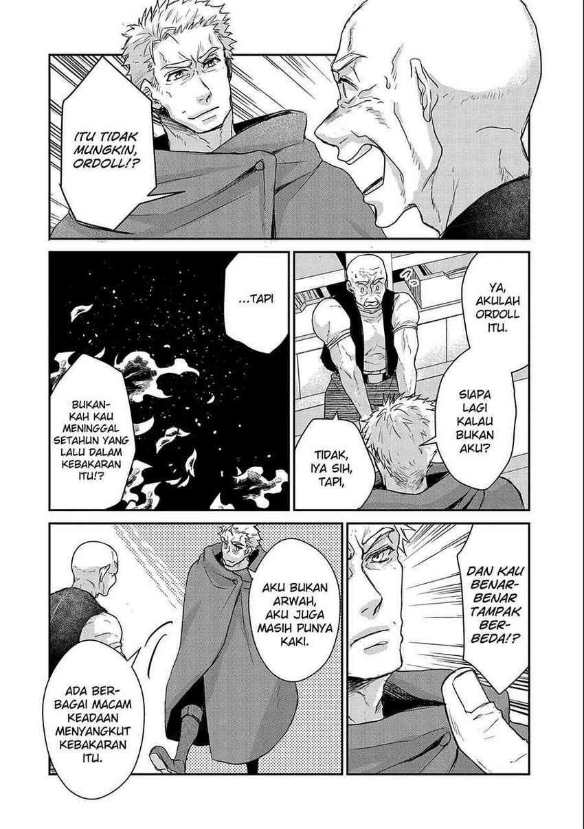 Senki to Yobareta Otoko, Puke ni Ansatsu Saretara Musume wo Hiroi, Issho ni Slow Life wo Hajimeru Chapter 20 - halaman 8