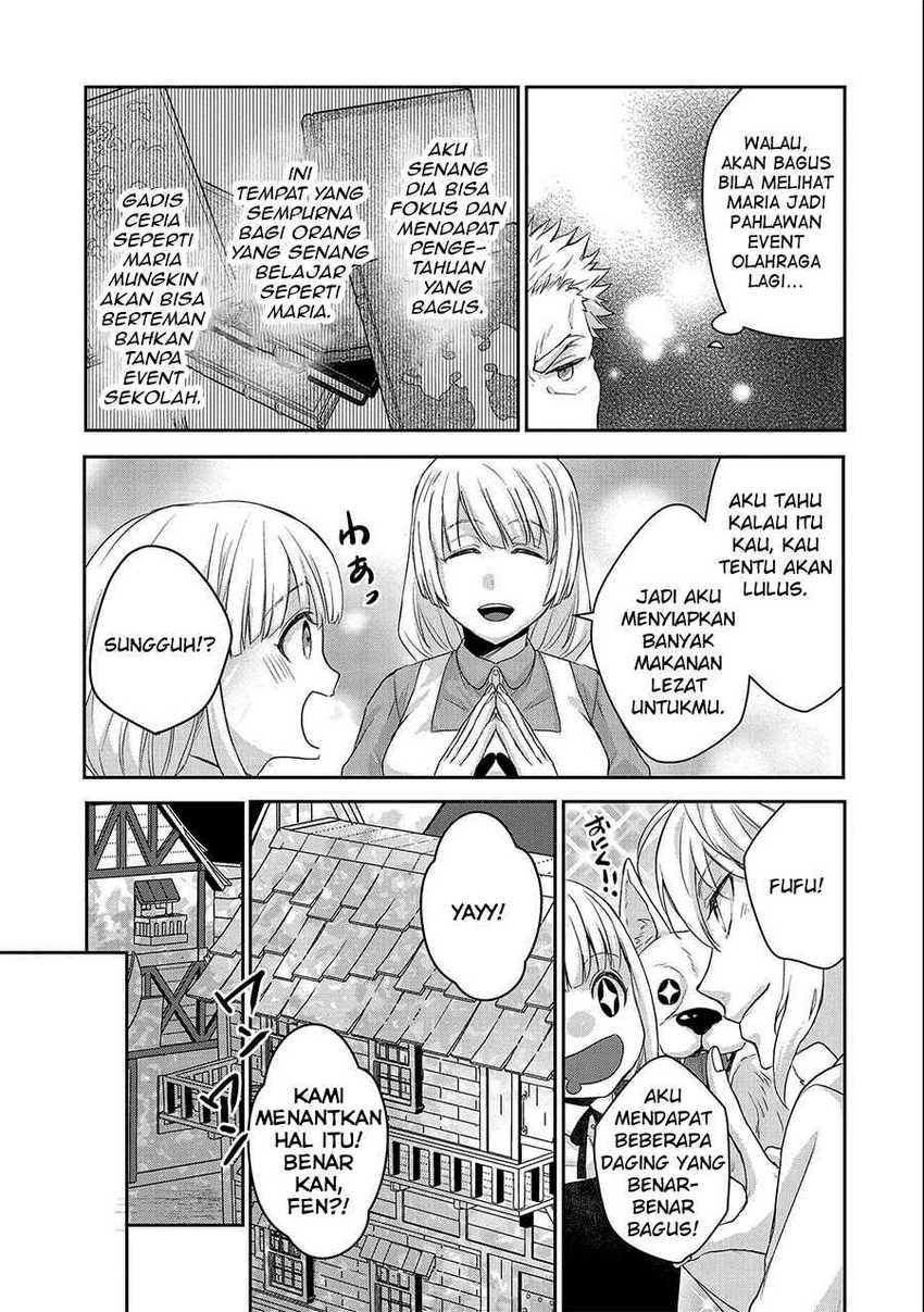 Senki to Yobareta Otoko, Puke ni Ansatsu Saretara Musume wo Hiroi, Issho ni Slow Life wo Hajimeru Chapter 21 - halaman 1