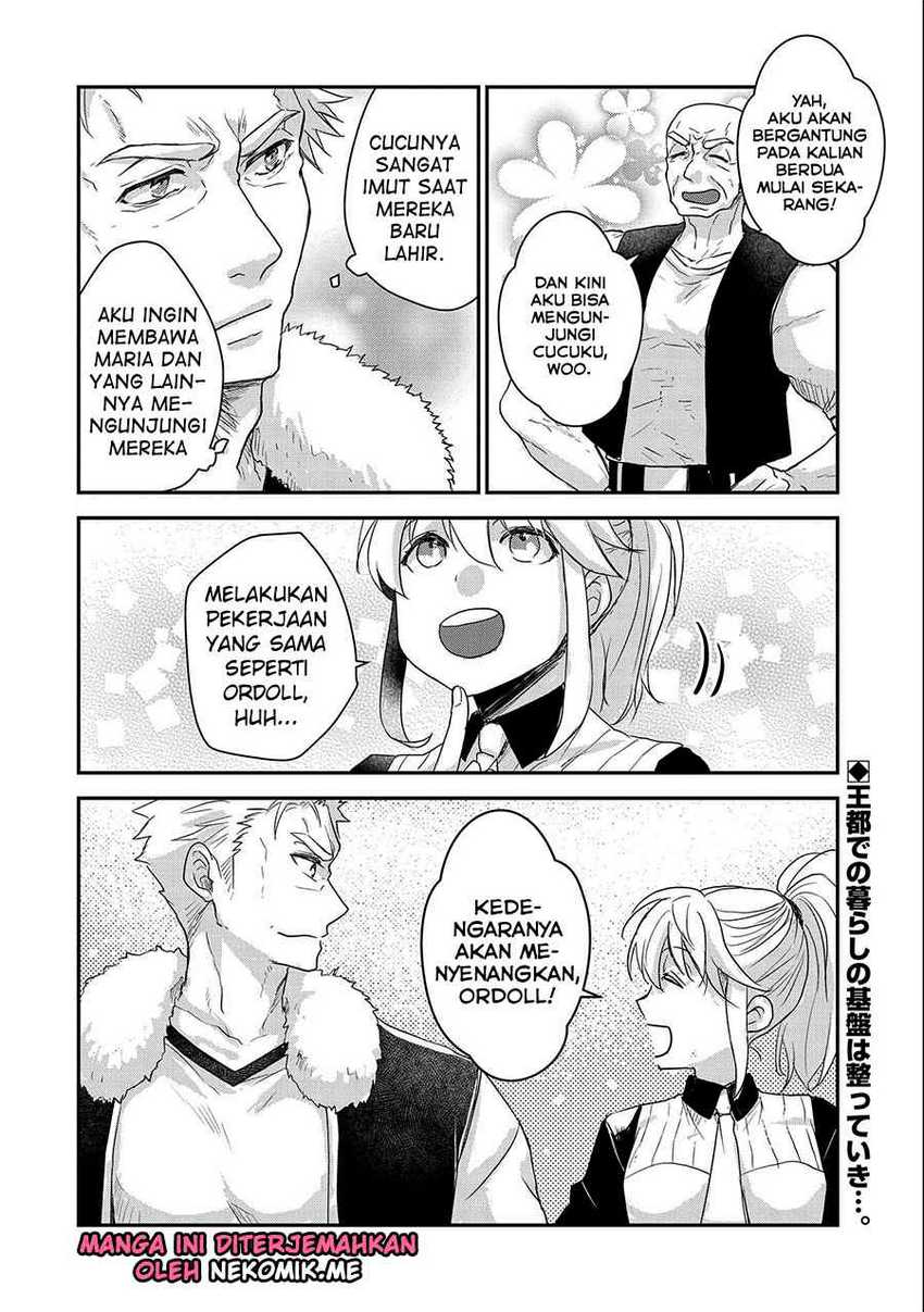 Senki to Yobareta Otoko, Puke ni Ansatsu Saretara Musume wo Hiroi, Issho ni Slow Life wo Hajimeru Chapter 21 - halaman 12