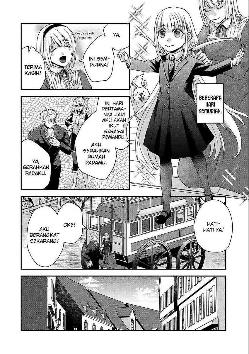 Senki to Yobareta Otoko, Puke ni Ansatsu Saretara Musume wo Hiroi, Issho ni Slow Life wo Hajimeru Chapter 21 - halaman 2