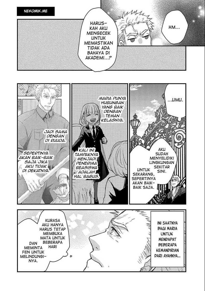 Senki to Yobareta Otoko, Puke ni Ansatsu Saretara Musume wo Hiroi, Issho ni Slow Life wo Hajimeru Chapter 21 - halaman 4