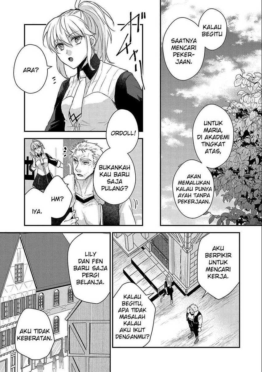 Senki to Yobareta Otoko, Puke ni Ansatsu Saretara Musume wo Hiroi, Issho ni Slow Life wo Hajimeru Chapter 21 - halaman 5