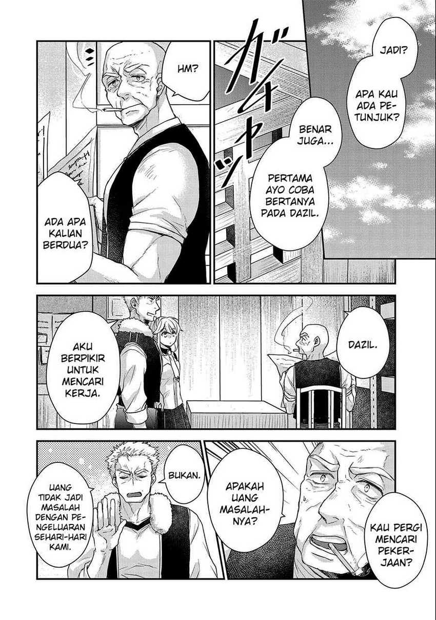 Senki to Yobareta Otoko, Puke ni Ansatsu Saretara Musume wo Hiroi, Issho ni Slow Life wo Hajimeru Chapter 21 - halaman 6
