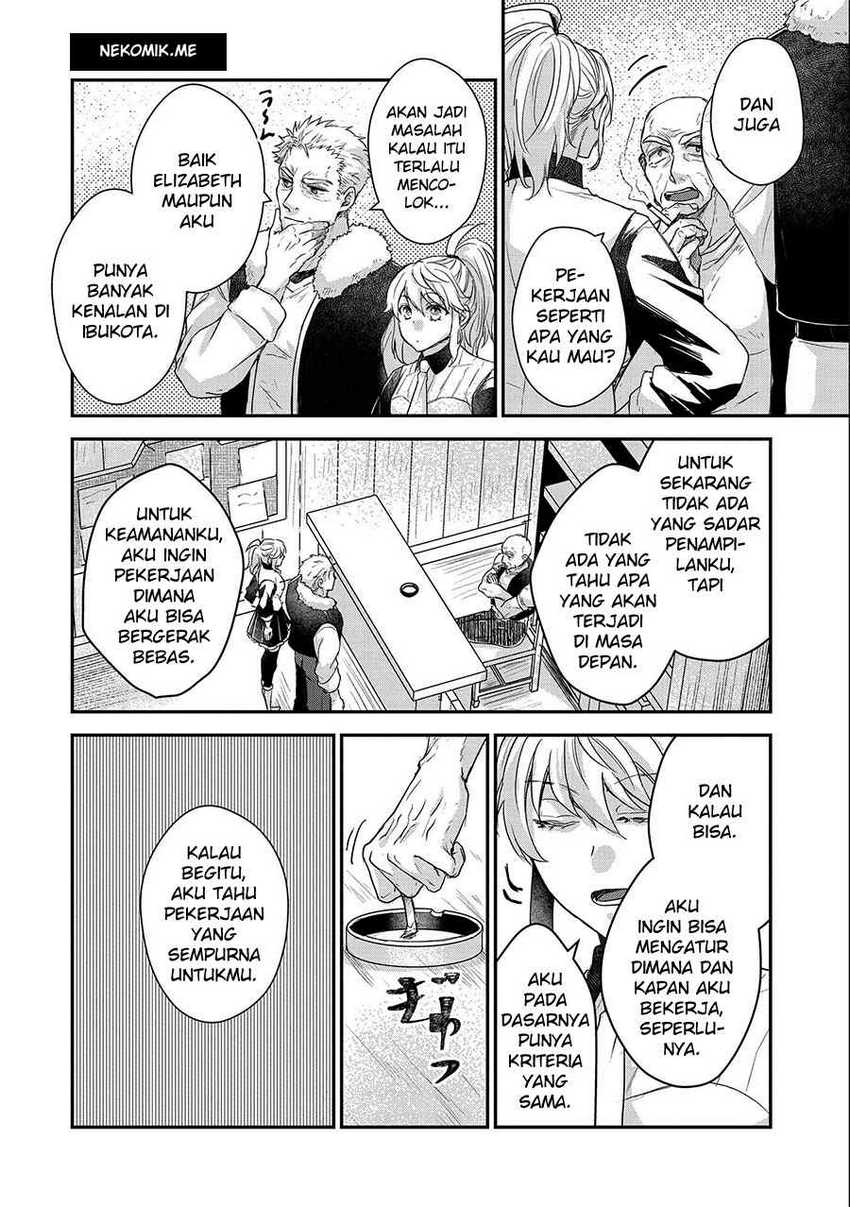 Senki to Yobareta Otoko, Puke ni Ansatsu Saretara Musume wo Hiroi, Issho ni Slow Life wo Hajimeru Chapter 21 - halaman 8