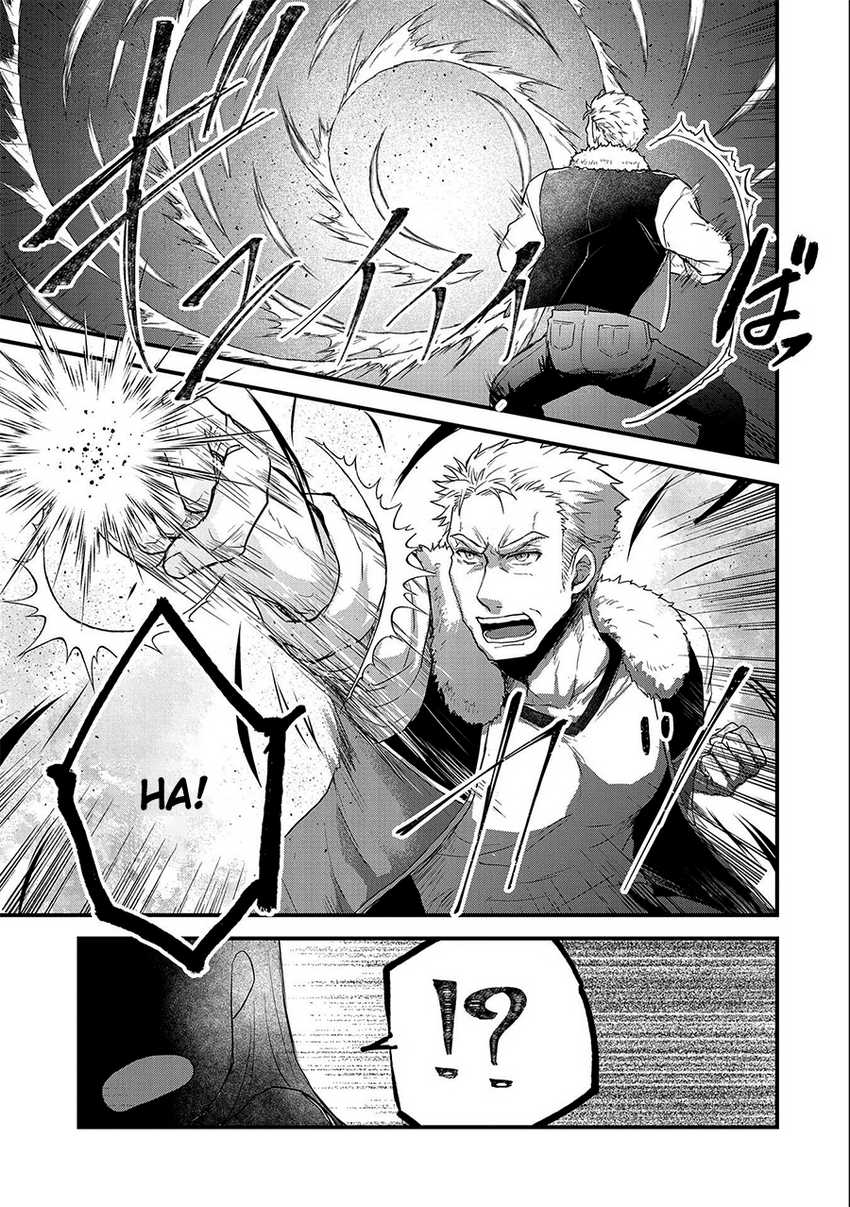 Senki to Yobareta Otoko, Puke ni Ansatsu Saretara Musume wo Hiroi, Issho ni Slow Life wo Hajimeru Chapter 22 - halaman 10