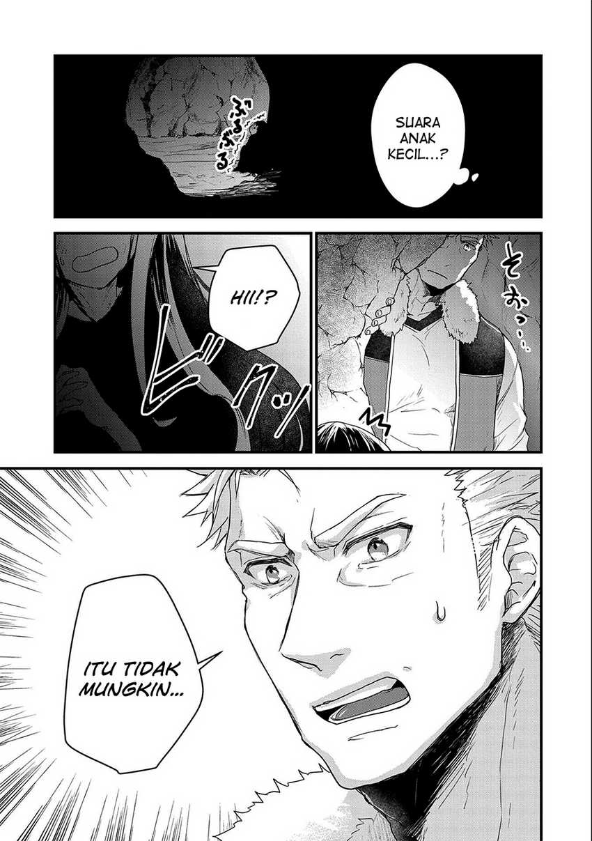 Senki to Yobareta Otoko, Puke ni Ansatsu Saretara Musume wo Hiroi, Issho ni Slow Life wo Hajimeru Chapter 22 - halaman 12