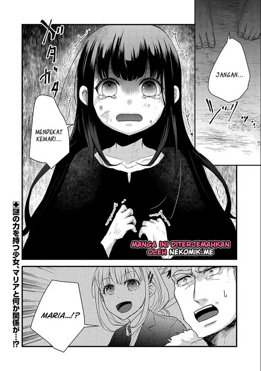 Senki to Yobareta Otoko, Puke ni Ansatsu Saretara Musume wo Hiroi, Issho ni Slow Life wo Hajimeru Chapter 22 - halaman 13