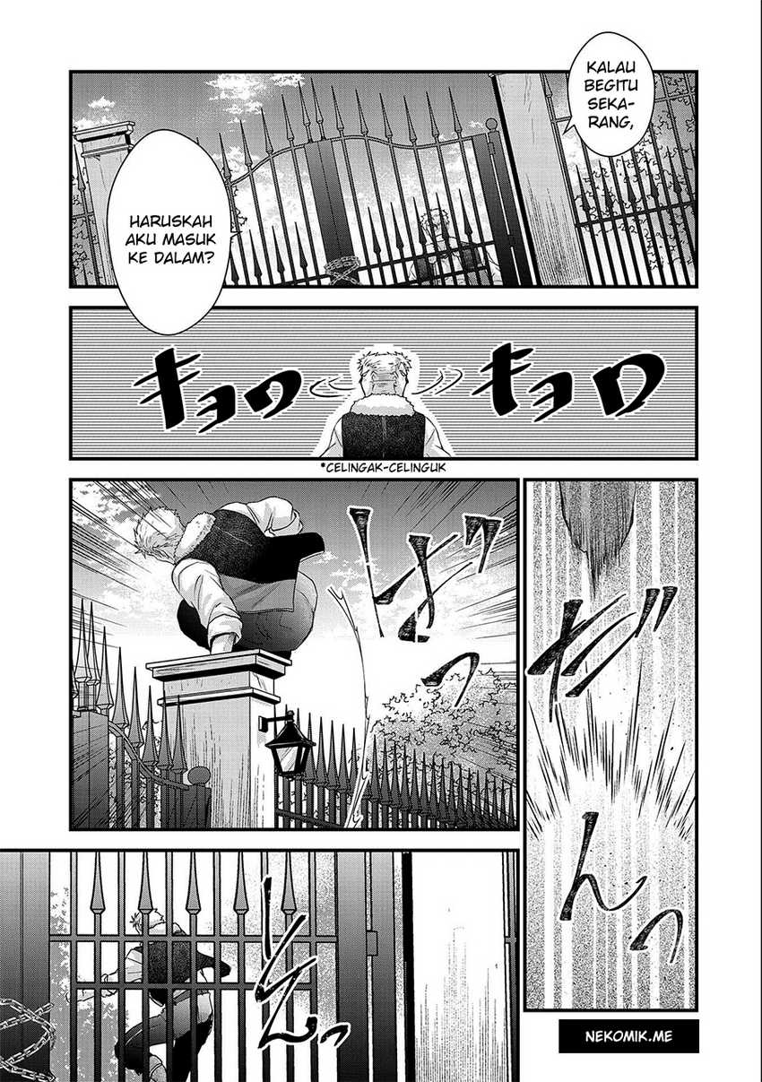 Senki to Yobareta Otoko, Puke ni Ansatsu Saretara Musume wo Hiroi, Issho ni Slow Life wo Hajimeru Chapter 22 - halaman 4