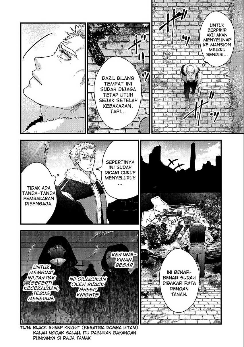 Senki to Yobareta Otoko, Puke ni Ansatsu Saretara Musume wo Hiroi, Issho ni Slow Life wo Hajimeru Chapter 22 - halaman 5