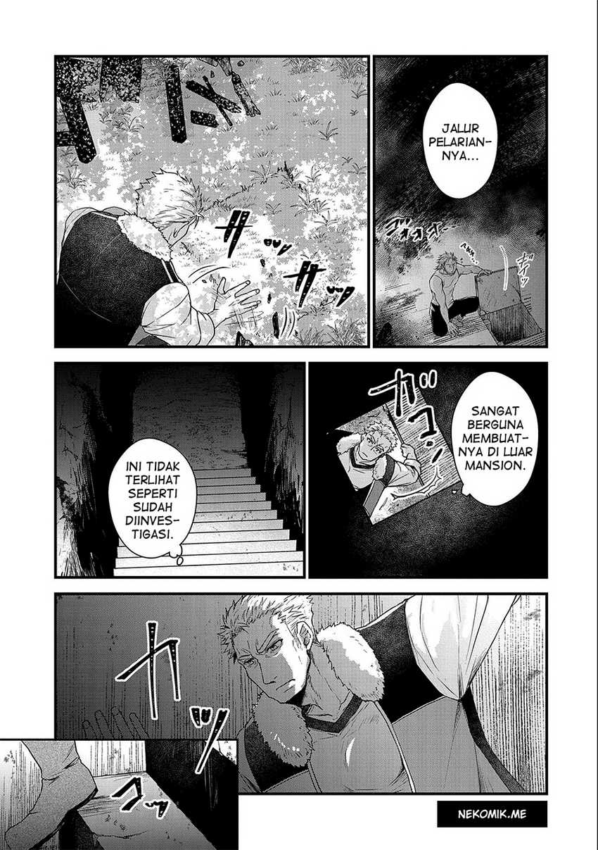 Senki to Yobareta Otoko, Puke ni Ansatsu Saretara Musume wo Hiroi, Issho ni Slow Life wo Hajimeru Chapter 22 - halaman 6