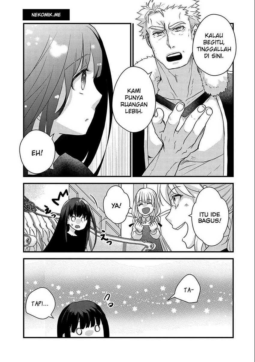 Senki to Yobareta Otoko, Puke ni Ansatsu Saretara Musume wo Hiroi, Issho ni Slow Life wo Hajimeru Chapter 23 - halaman 11