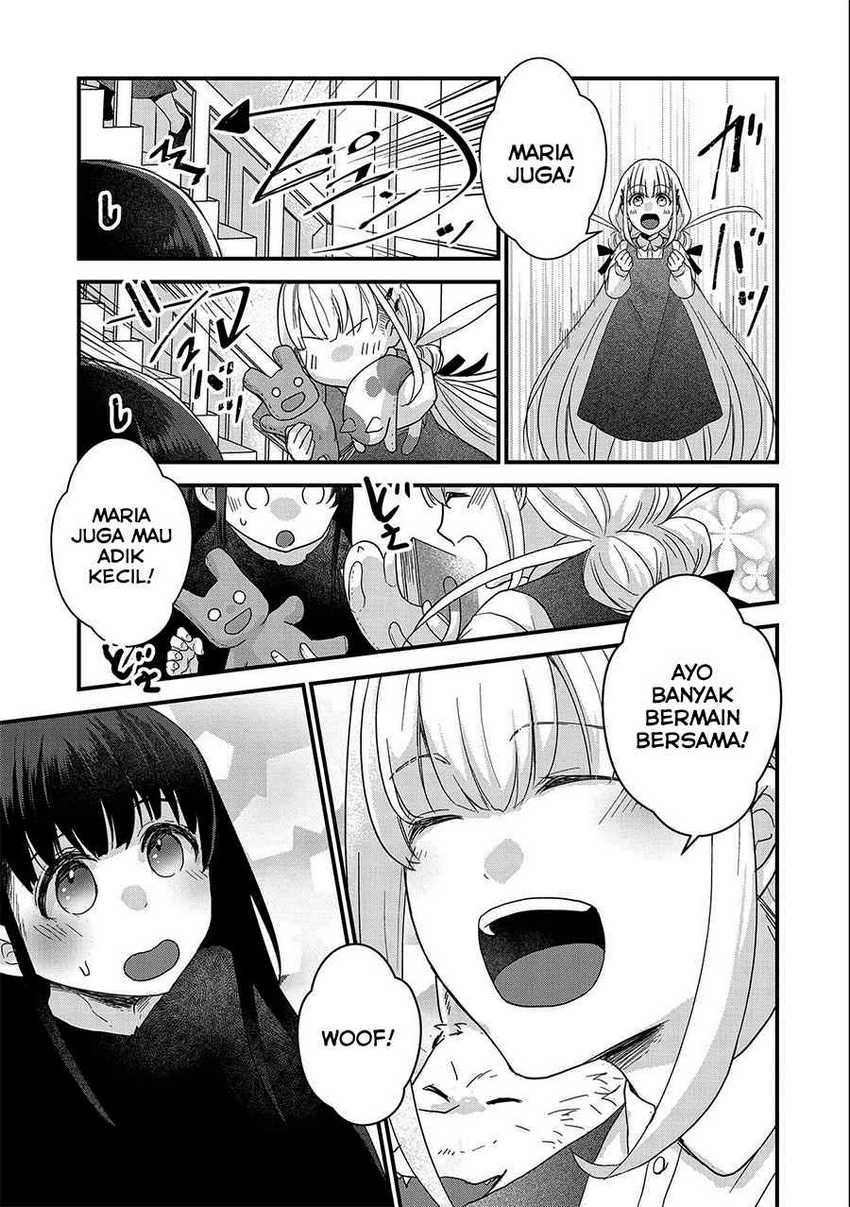 Senki to Yobareta Otoko, Puke ni Ansatsu Saretara Musume wo Hiroi, Issho ni Slow Life wo Hajimeru Chapter 23 - halaman 13