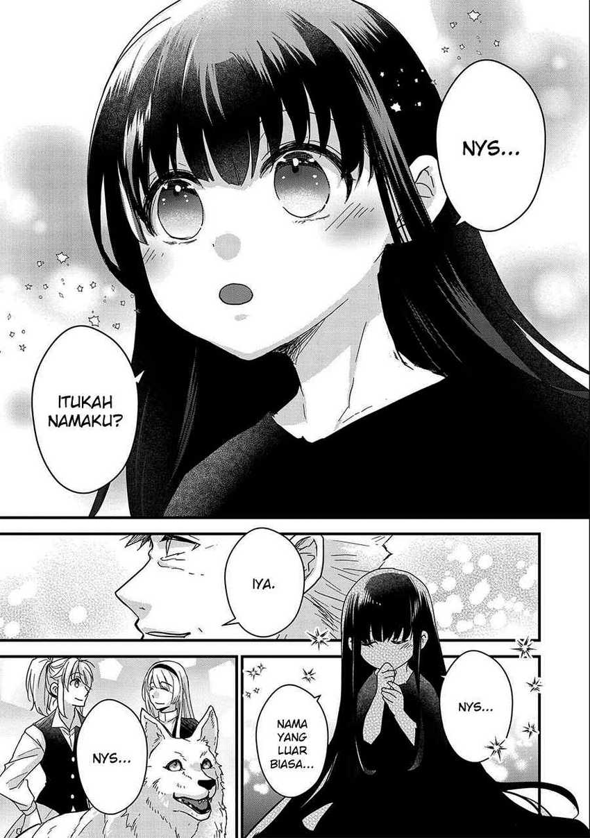 Senki to Yobareta Otoko, Puke ni Ansatsu Saretara Musume wo Hiroi, Issho ni Slow Life wo Hajimeru Chapter 23 - halaman 15