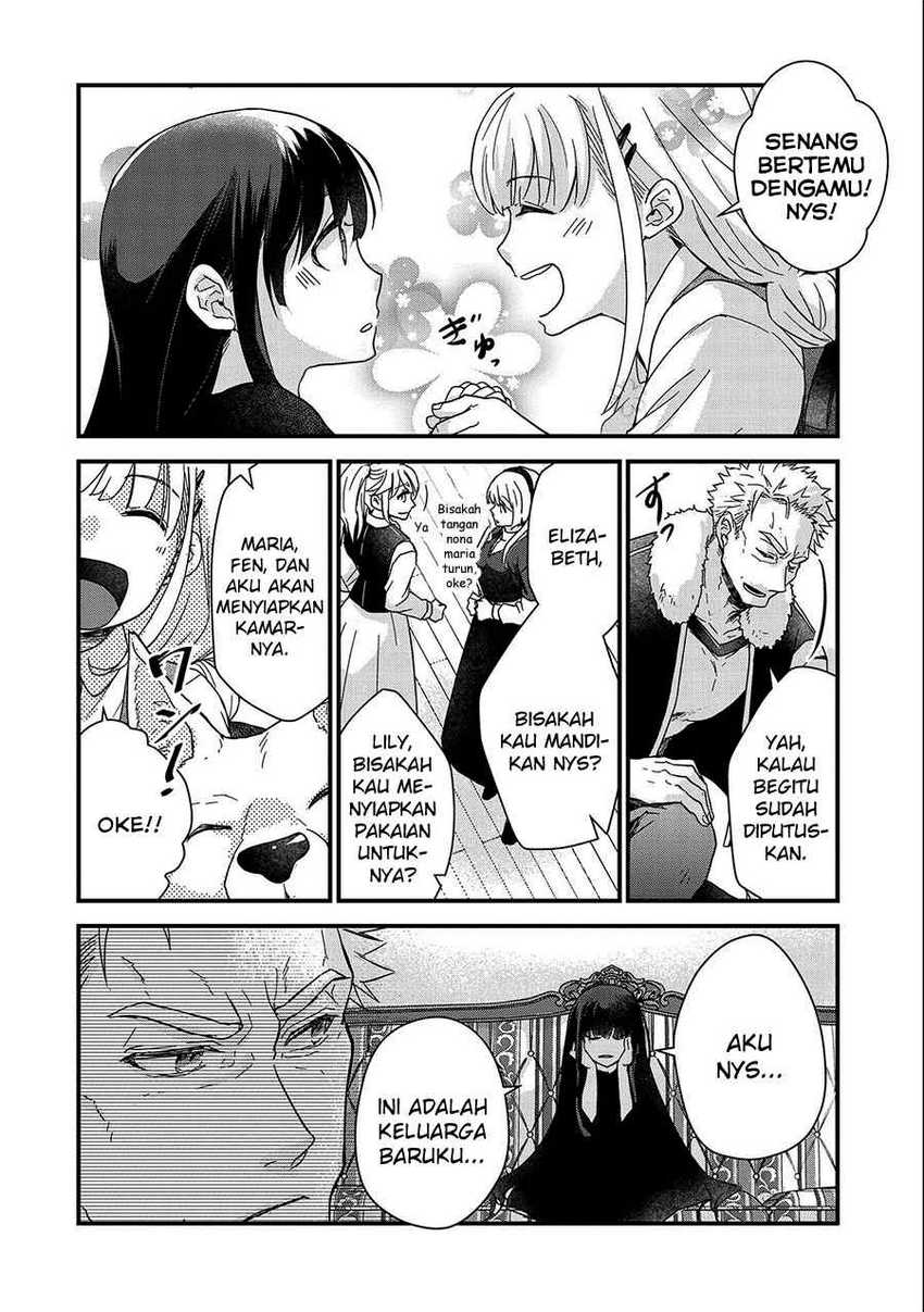 Senki to Yobareta Otoko, Puke ni Ansatsu Saretara Musume wo Hiroi, Issho ni Slow Life wo Hajimeru Chapter 23 - halaman 16
