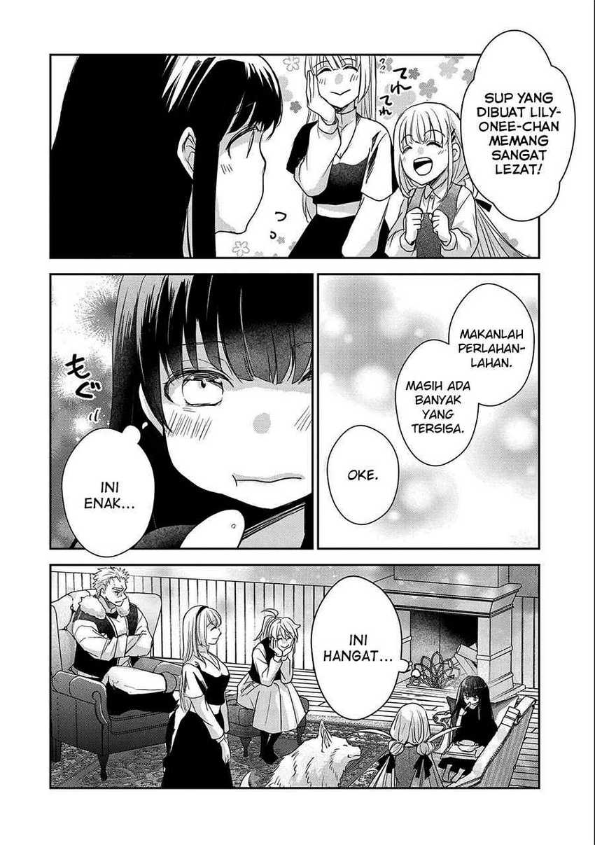 Senki to Yobareta Otoko, Puke ni Ansatsu Saretara Musume wo Hiroi, Issho ni Slow Life wo Hajimeru Chapter 23 - halaman 6