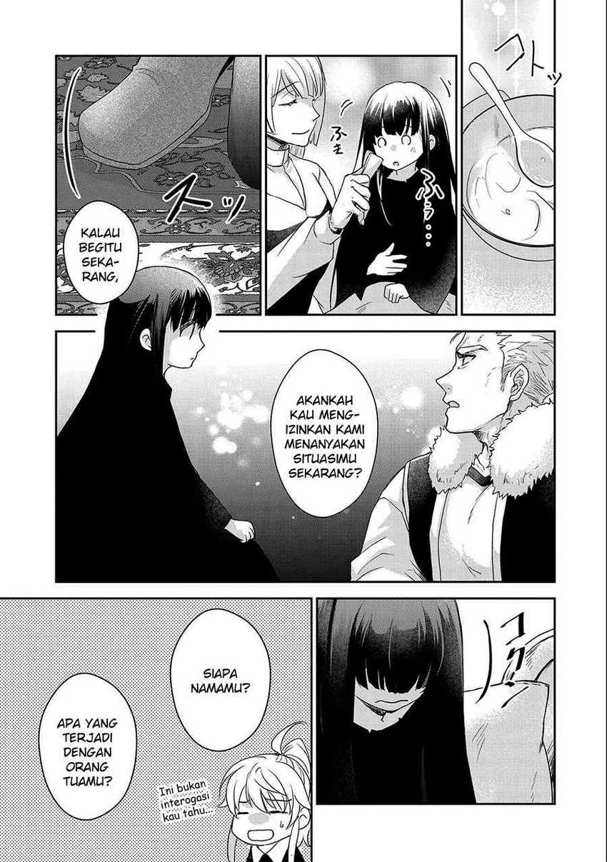 Senki to Yobareta Otoko, Puke ni Ansatsu Saretara Musume wo Hiroi, Issho ni Slow Life wo Hajimeru Chapter 23 - halaman 7