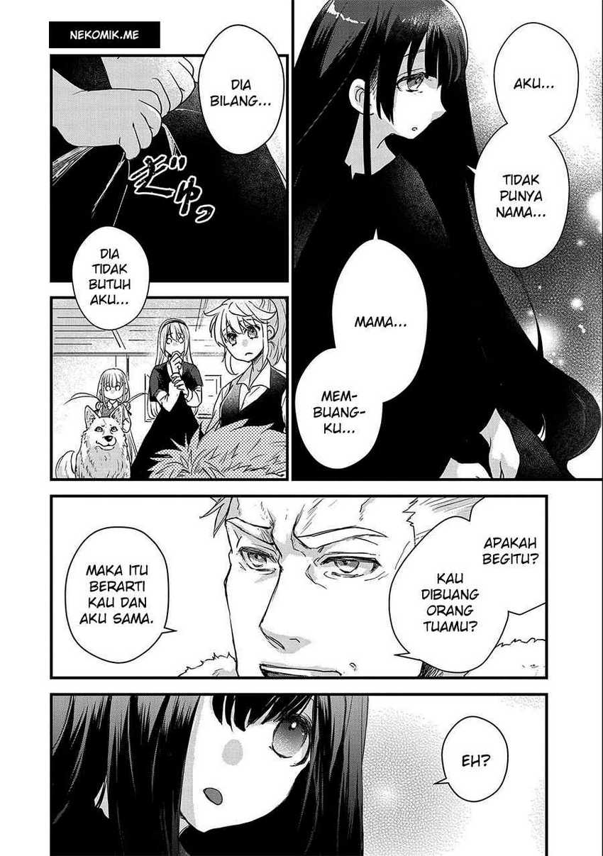 Senki to Yobareta Otoko, Puke ni Ansatsu Saretara Musume wo Hiroi, Issho ni Slow Life wo Hajimeru Chapter 23 - halaman 8