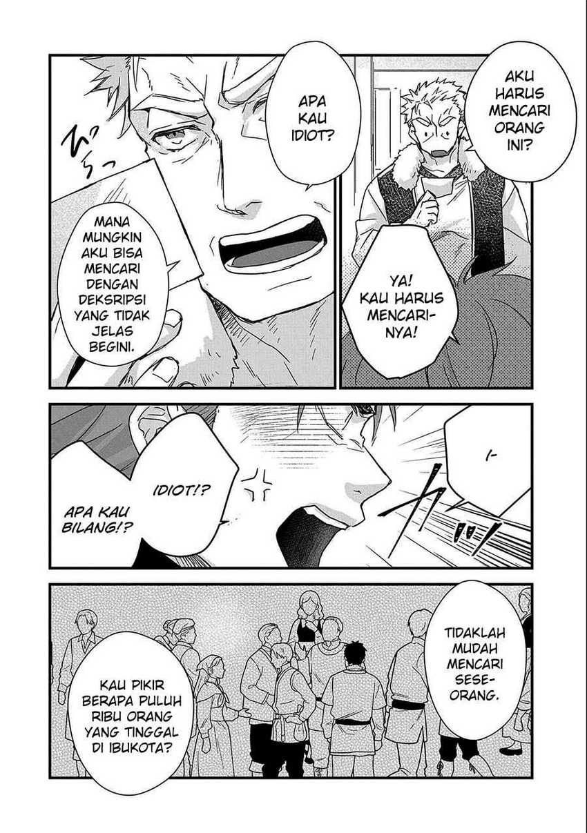 Senki to Yobareta Otoko, Puke ni Ansatsu Saretara Musume wo Hiroi, Issho ni Slow Life wo Hajimeru Chapter 24 - halaman 10