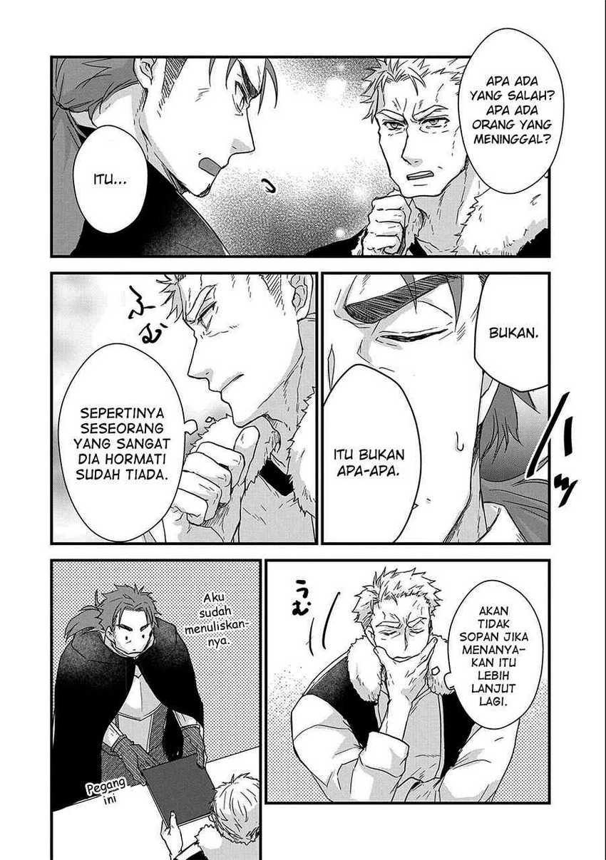 Senki to Yobareta Otoko, Puke ni Ansatsu Saretara Musume wo Hiroi, Issho ni Slow Life wo Hajimeru Chapter 24 - halaman 14