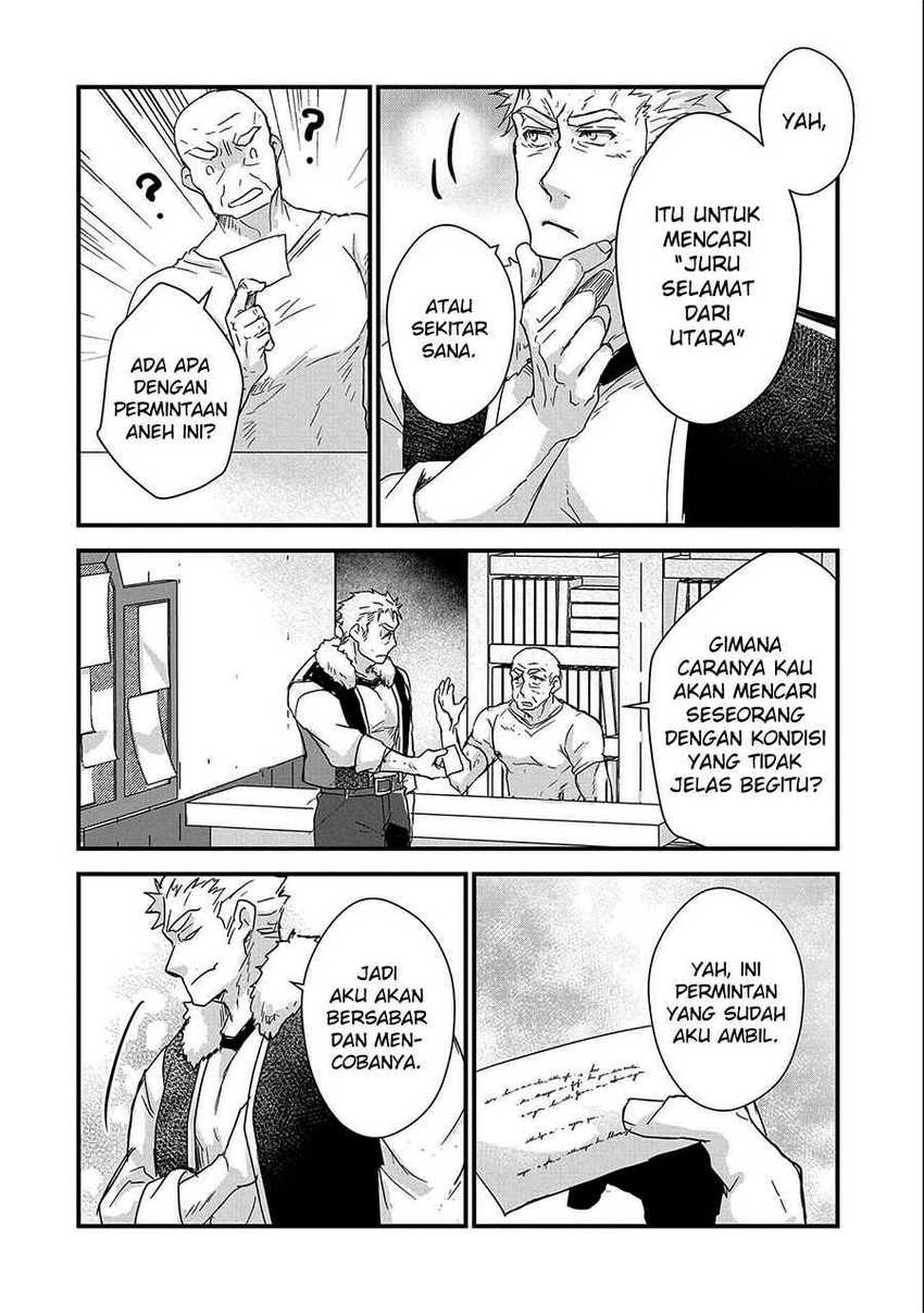 Senki to Yobareta Otoko, Puke ni Ansatsu Saretara Musume wo Hiroi, Issho ni Slow Life wo Hajimeru Chapter 24 - halaman 18