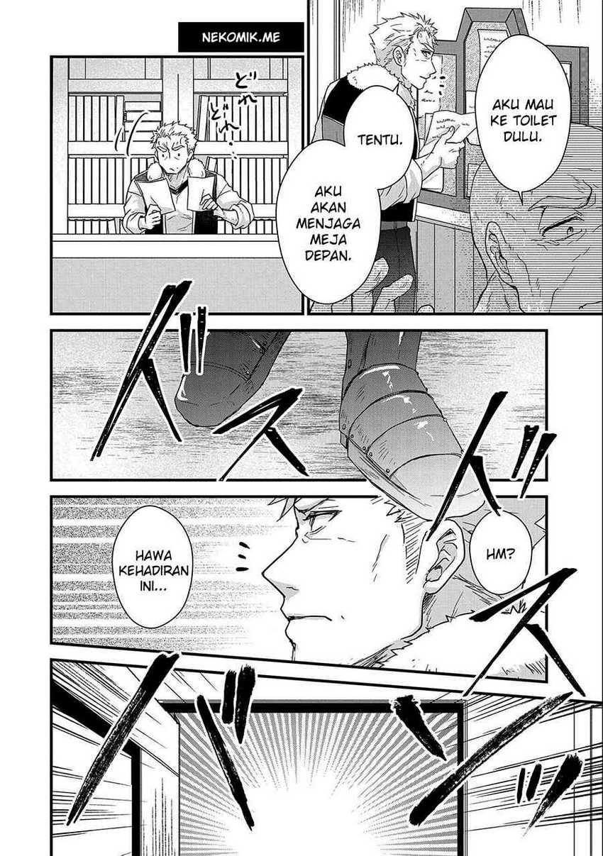 Senki to Yobareta Otoko, Puke ni Ansatsu Saretara Musume wo Hiroi, Issho ni Slow Life wo Hajimeru Chapter 24 - halaman 3
