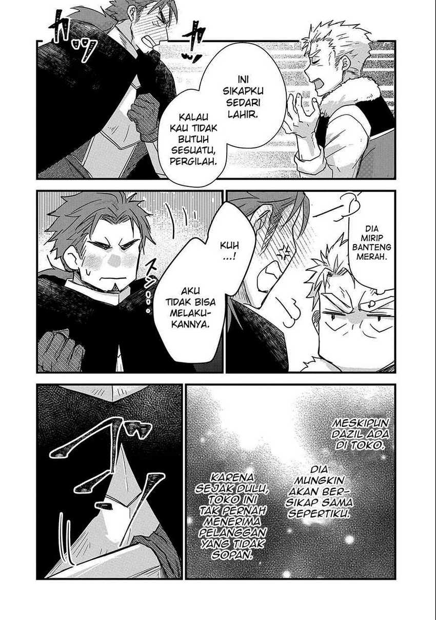 Senki to Yobareta Otoko, Puke ni Ansatsu Saretara Musume wo Hiroi, Issho ni Slow Life wo Hajimeru Chapter 24 - halaman 8