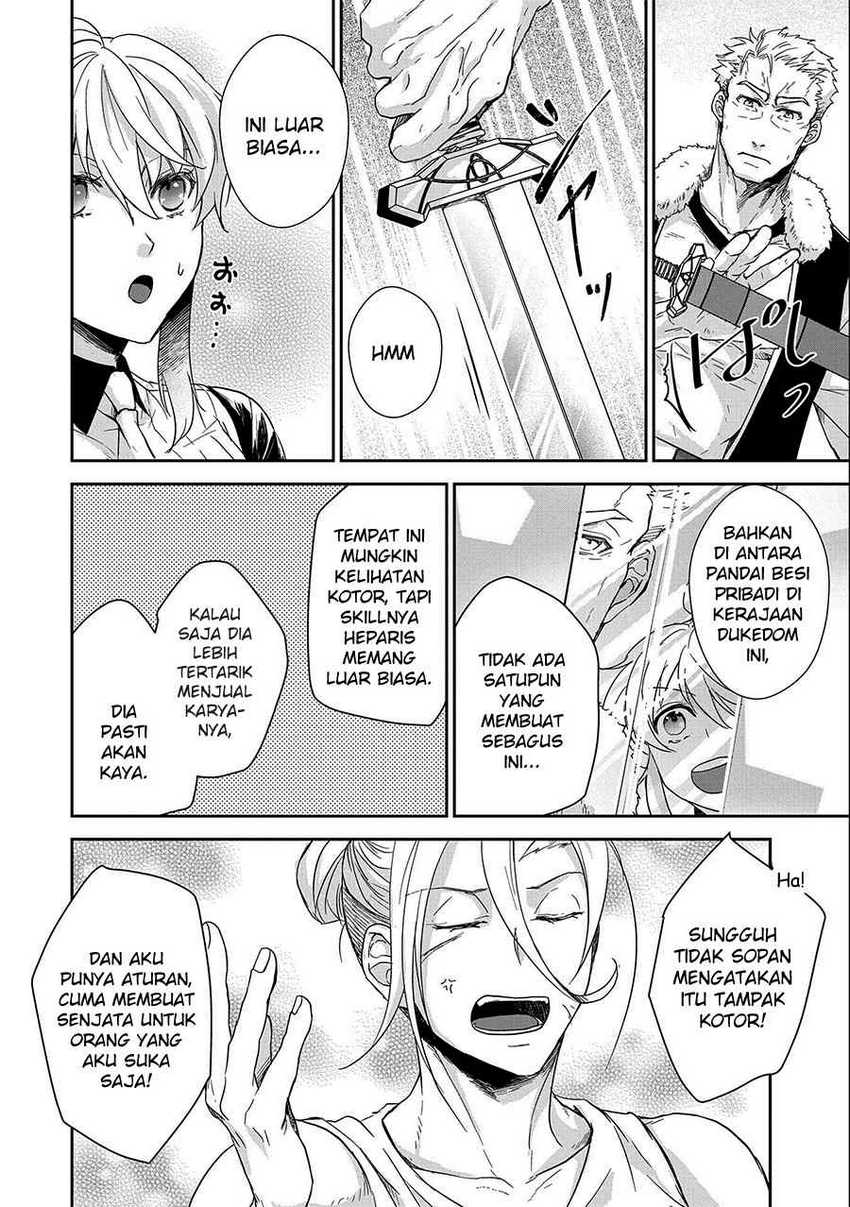 Senki to Yobareta Otoko, Puke ni Ansatsu Saretara Musume wo Hiroi, Issho ni Slow Life wo Hajimeru Chapter 25 - halaman 14