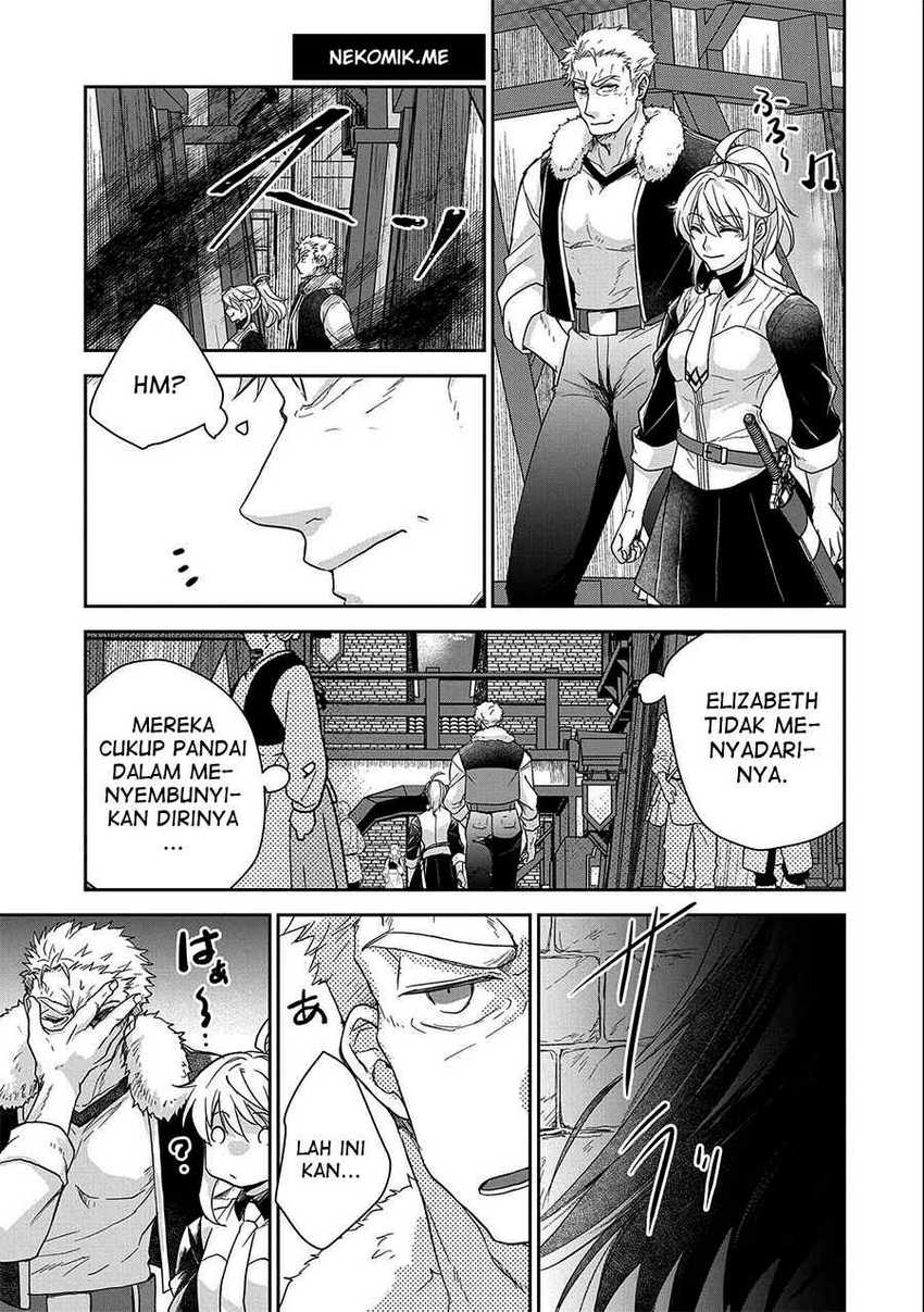 Senki to Yobareta Otoko, Puke ni Ansatsu Saretara Musume wo Hiroi, Issho ni Slow Life wo Hajimeru Chapter 25 - halaman 19