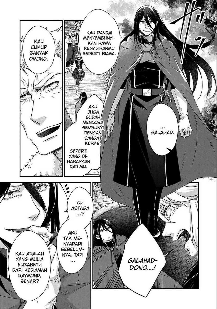 Senki to Yobareta Otoko, Puke ni Ansatsu Saretara Musume wo Hiroi, Issho ni Slow Life wo Hajimeru Chapter 25 - halaman 22