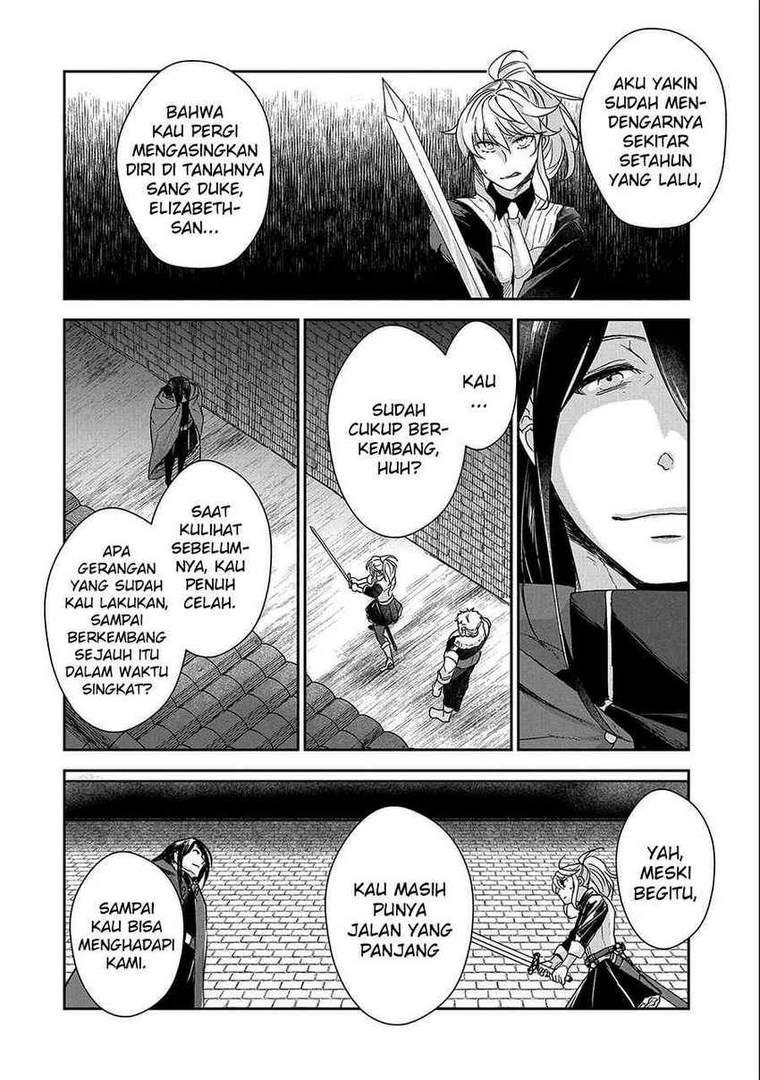 Senki to Yobareta Otoko, Puke ni Ansatsu Saretara Musume wo Hiroi, Issho ni Slow Life wo Hajimeru Chapter 25 - halaman 23