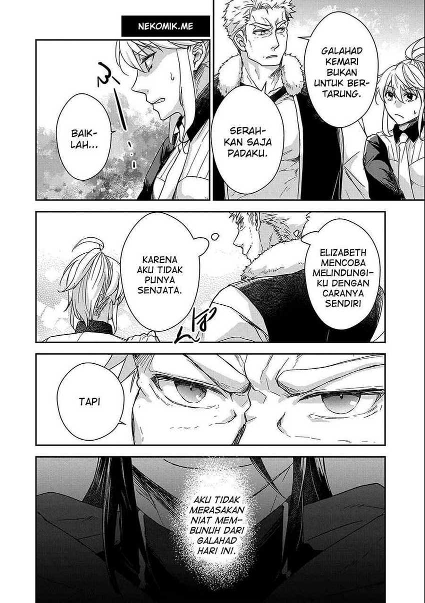 Senki to Yobareta Otoko, Puke ni Ansatsu Saretara Musume wo Hiroi, Issho ni Slow Life wo Hajimeru Chapter 25 - halaman 25