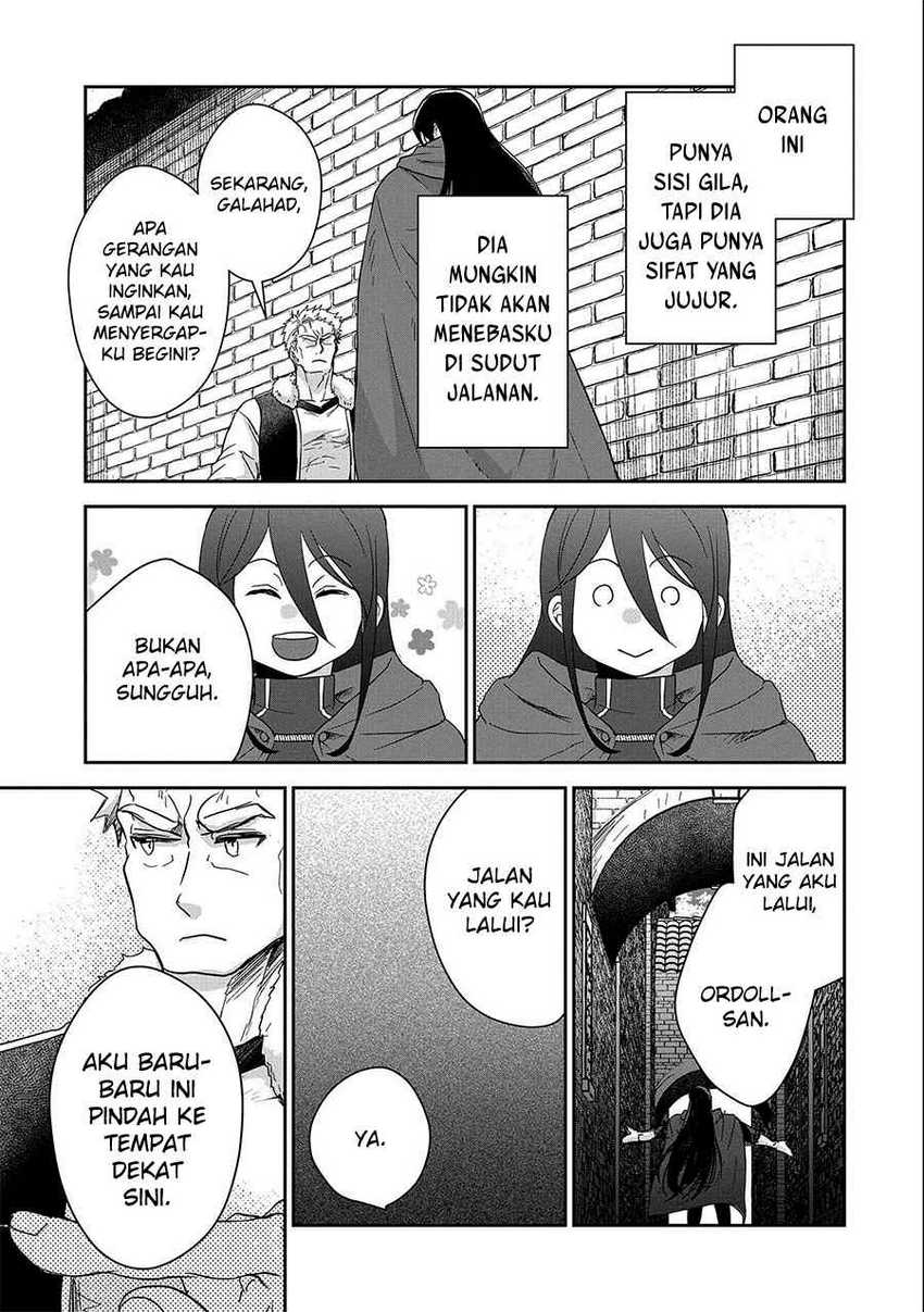 Senki to Yobareta Otoko, Puke ni Ansatsu Saretara Musume wo Hiroi, Issho ni Slow Life wo Hajimeru Chapter 25 - halaman 26
