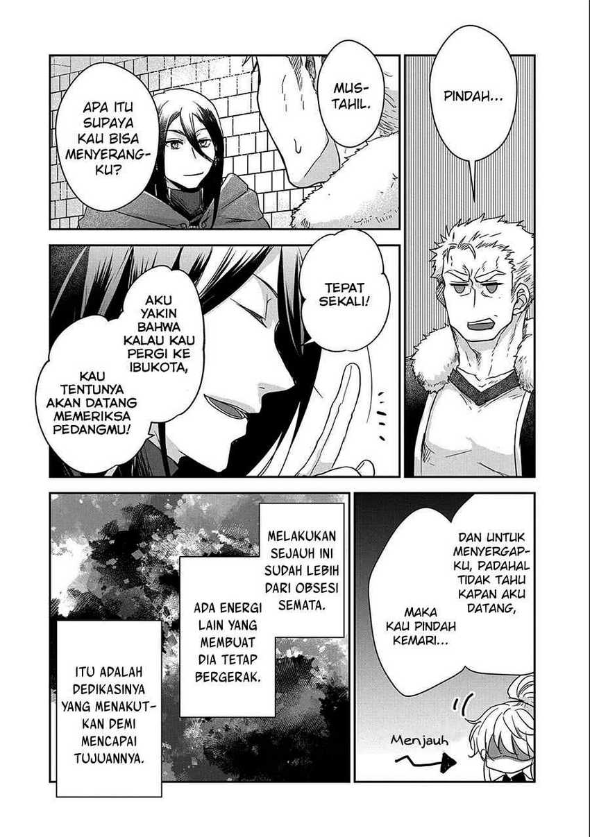 Senki to Yobareta Otoko, Puke ni Ansatsu Saretara Musume wo Hiroi, Issho ni Slow Life wo Hajimeru Chapter 25 - halaman 27