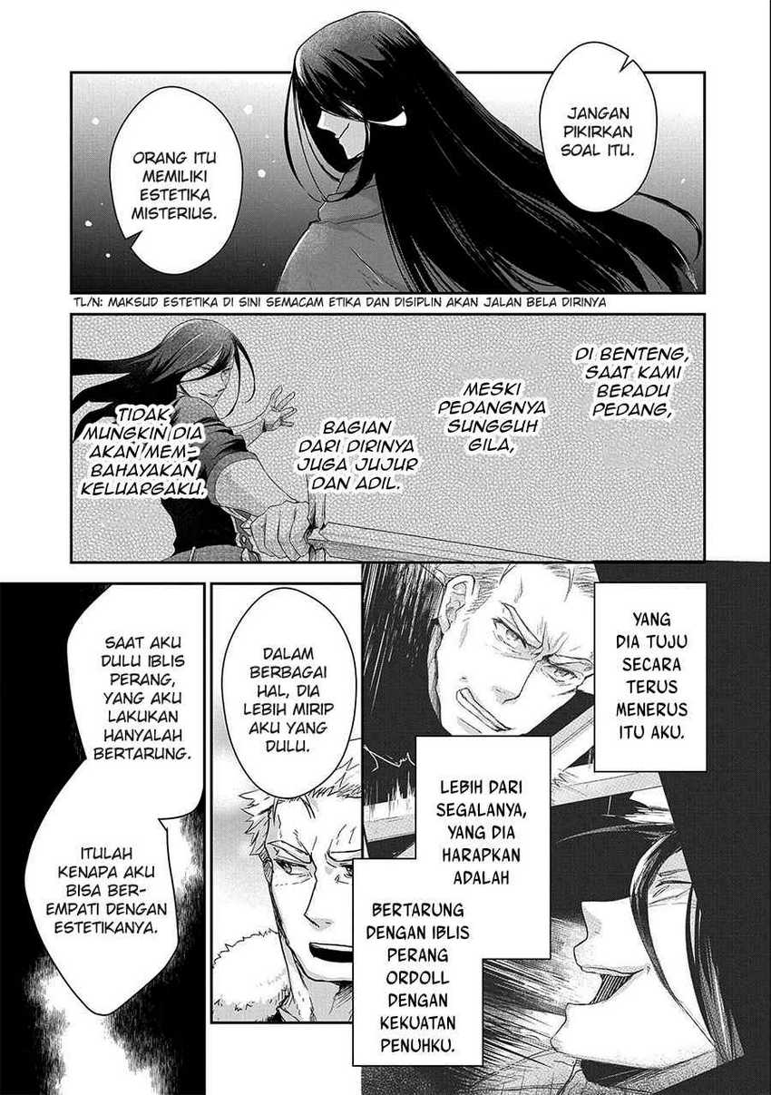 Senki to Yobareta Otoko, Puke ni Ansatsu Saretara Musume wo Hiroi, Issho ni Slow Life wo Hajimeru Chapter 25 - halaman 32
