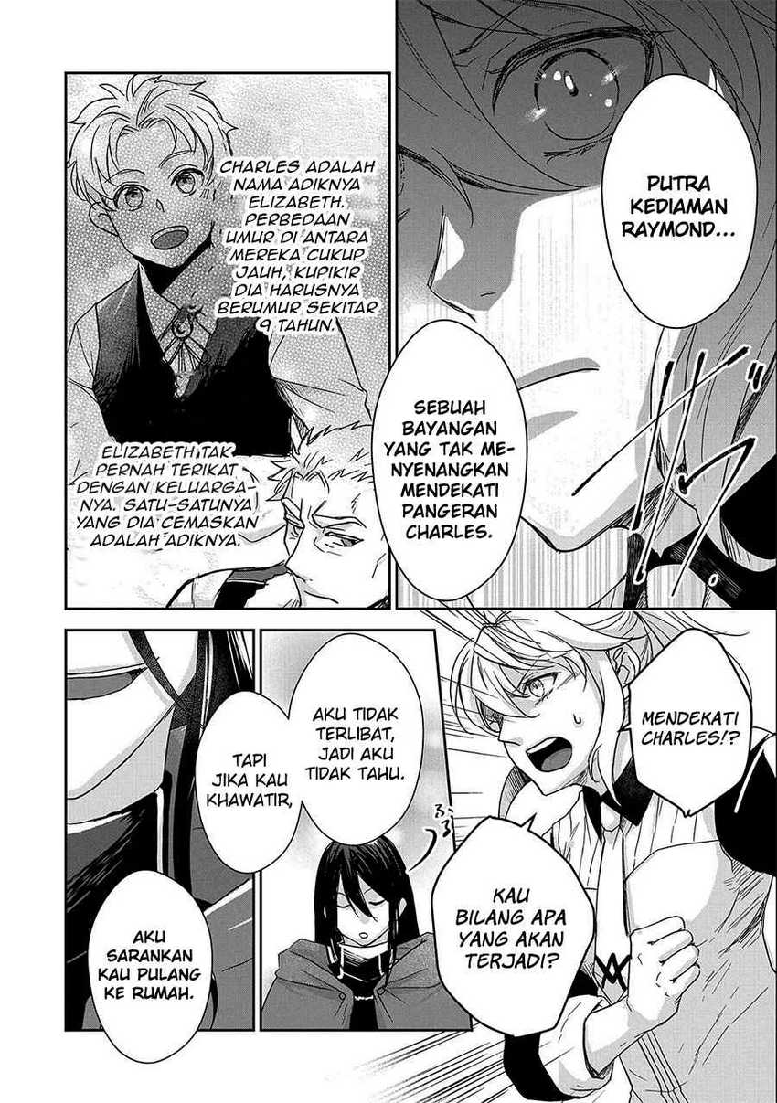 Senki to Yobareta Otoko, Puke ni Ansatsu Saretara Musume wo Hiroi, Issho ni Slow Life wo Hajimeru Chapter 25 - halaman 35