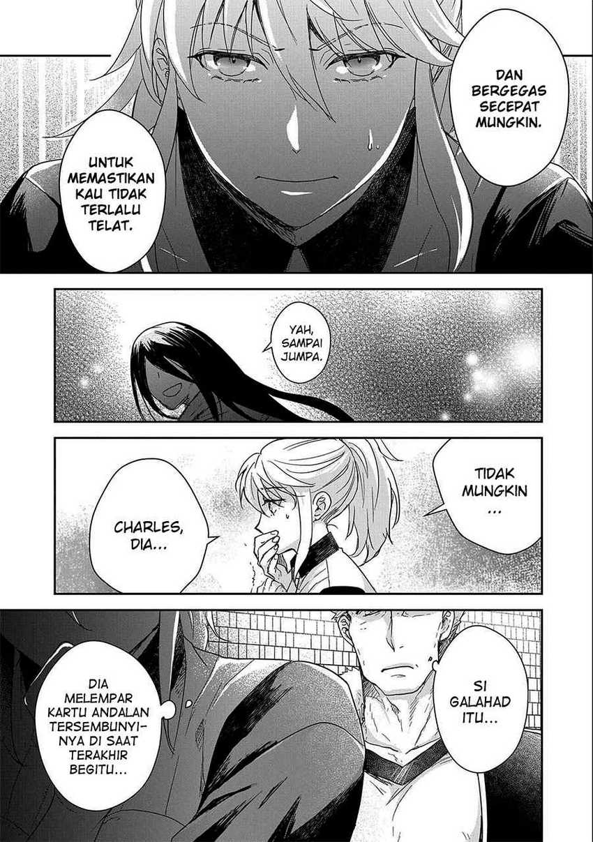 Senki to Yobareta Otoko, Puke ni Ansatsu Saretara Musume wo Hiroi, Issho ni Slow Life wo Hajimeru Chapter 25 - halaman 36