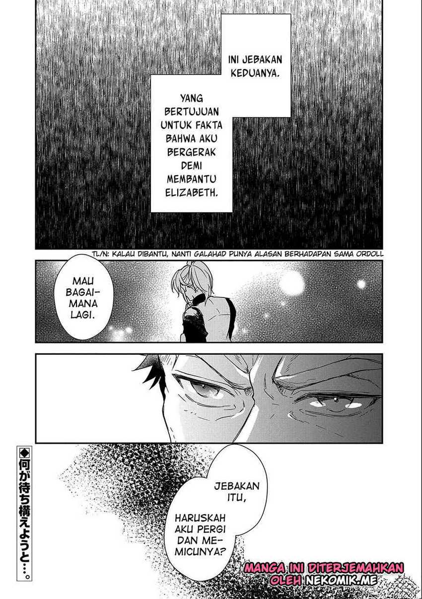 Senki to Yobareta Otoko, Puke ni Ansatsu Saretara Musume wo Hiroi, Issho ni Slow Life wo Hajimeru Chapter 25 - halaman 37