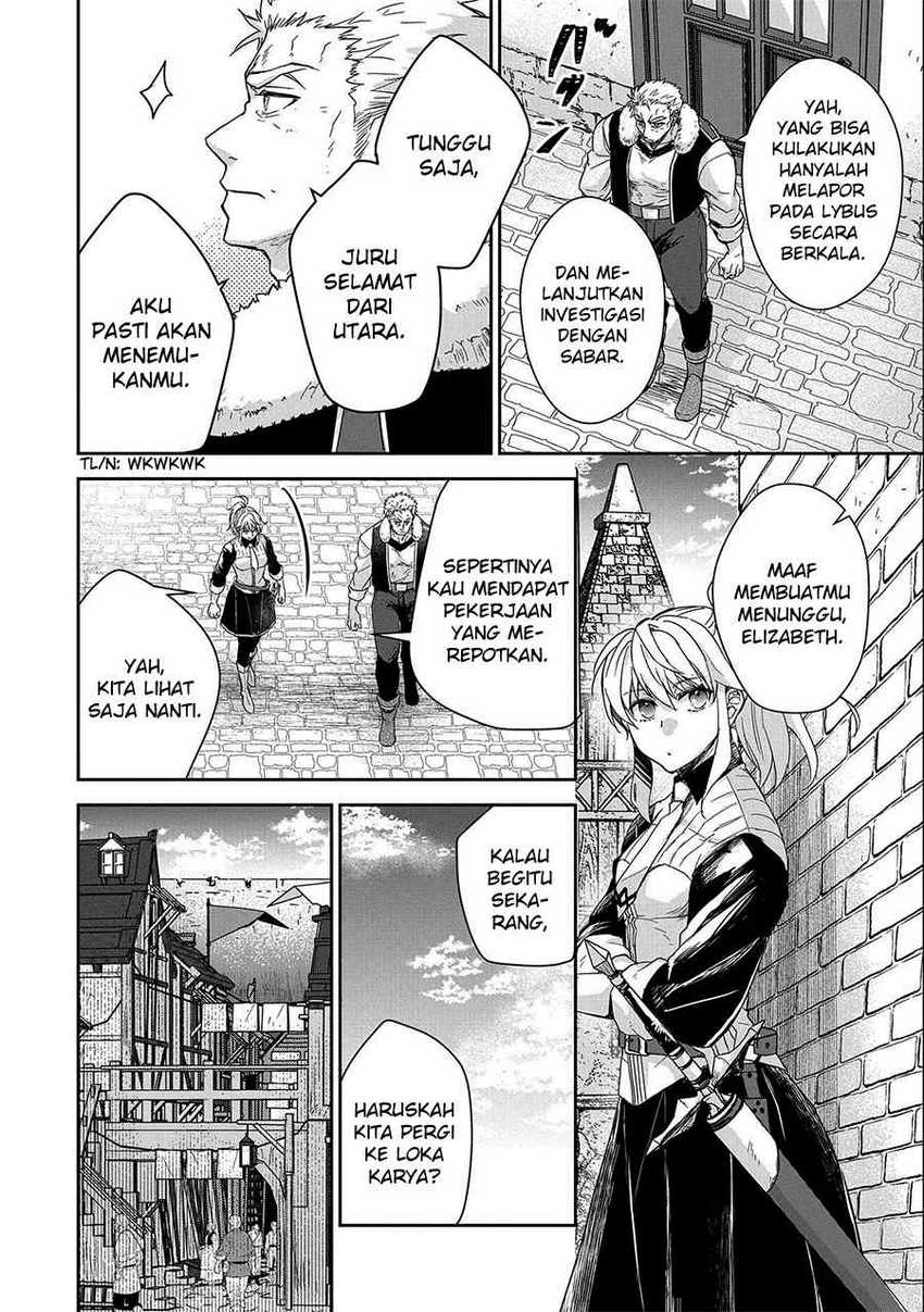 Senki to Yobareta Otoko, Puke ni Ansatsu Saretara Musume wo Hiroi, Issho ni Slow Life wo Hajimeru Chapter 25 - halaman 4