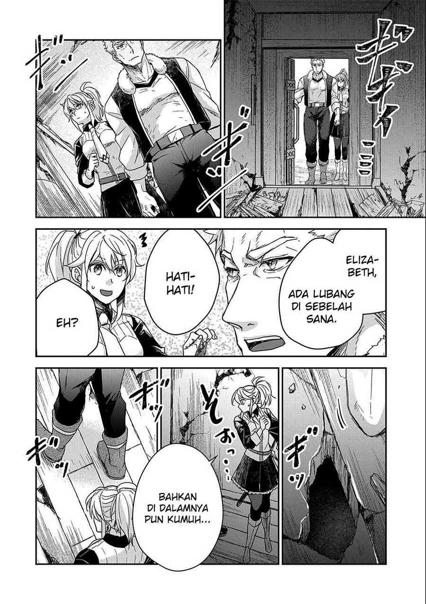 Senki to Yobareta Otoko, Puke ni Ansatsu Saretara Musume wo Hiroi, Issho ni Slow Life wo Hajimeru Chapter 25 - halaman 6