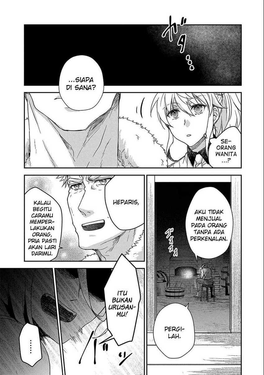 Senki to Yobareta Otoko, Puke ni Ansatsu Saretara Musume wo Hiroi, Issho ni Slow Life wo Hajimeru Chapter 25 - halaman 9